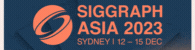 SIGGRAPH ASIA 2023