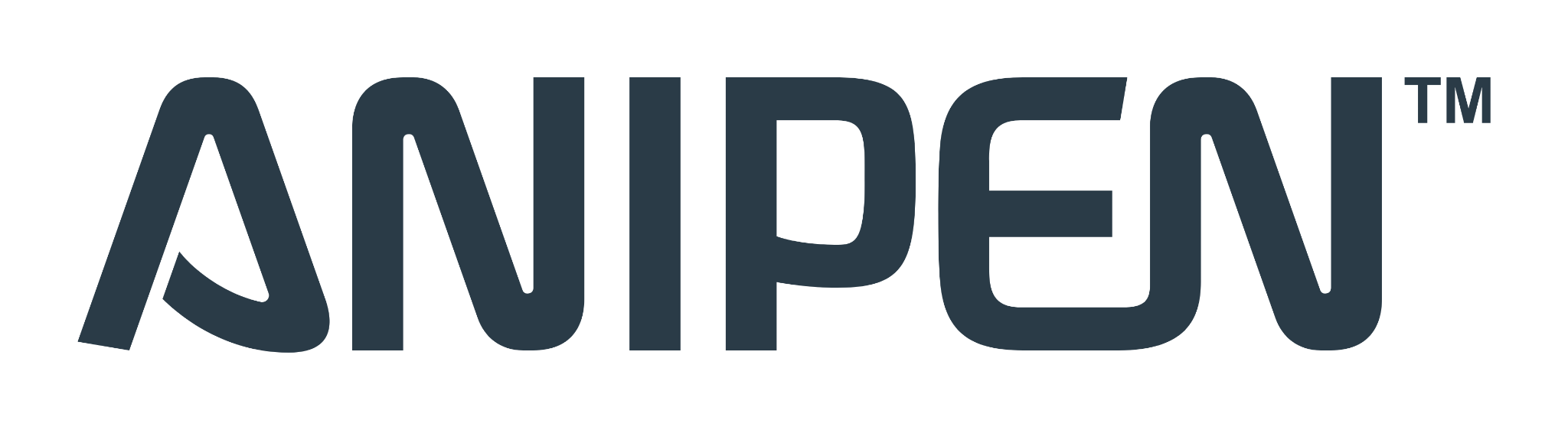 ANIPEN ロゴ
