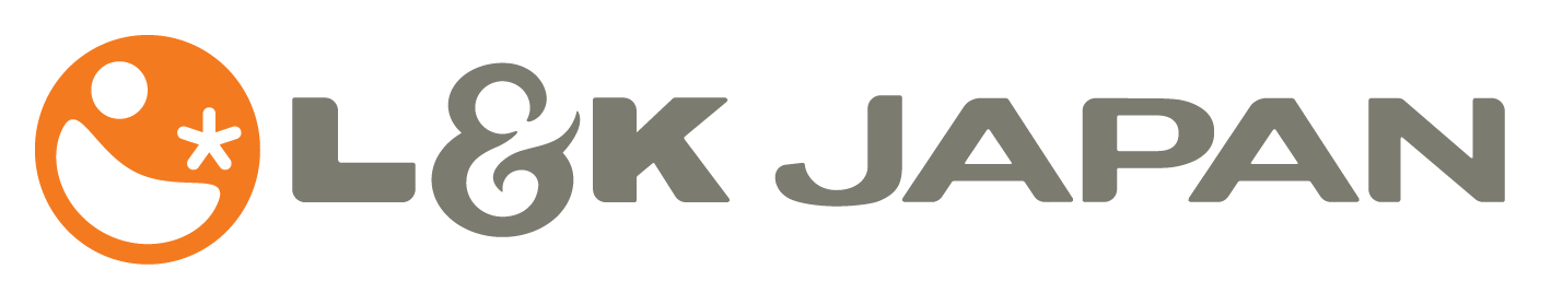 L&K Japan ロゴ