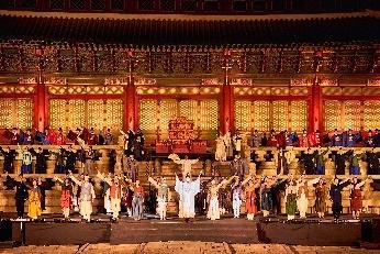 HJ CULTURE 公演1