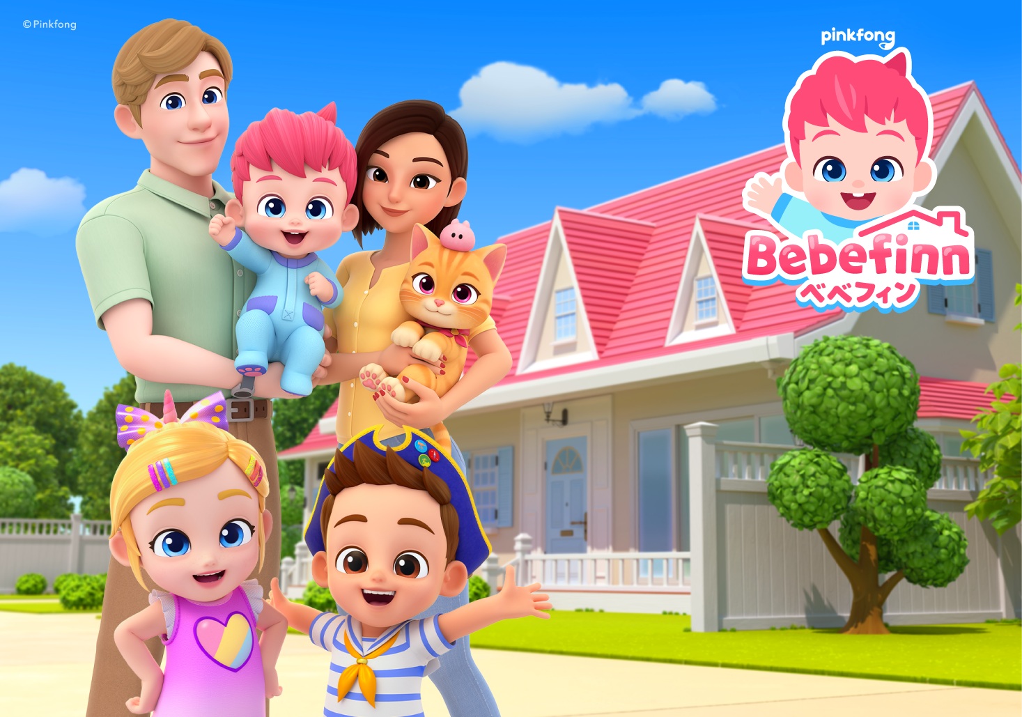 Bebefinn