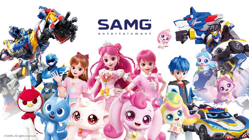 SAMG 主要IP